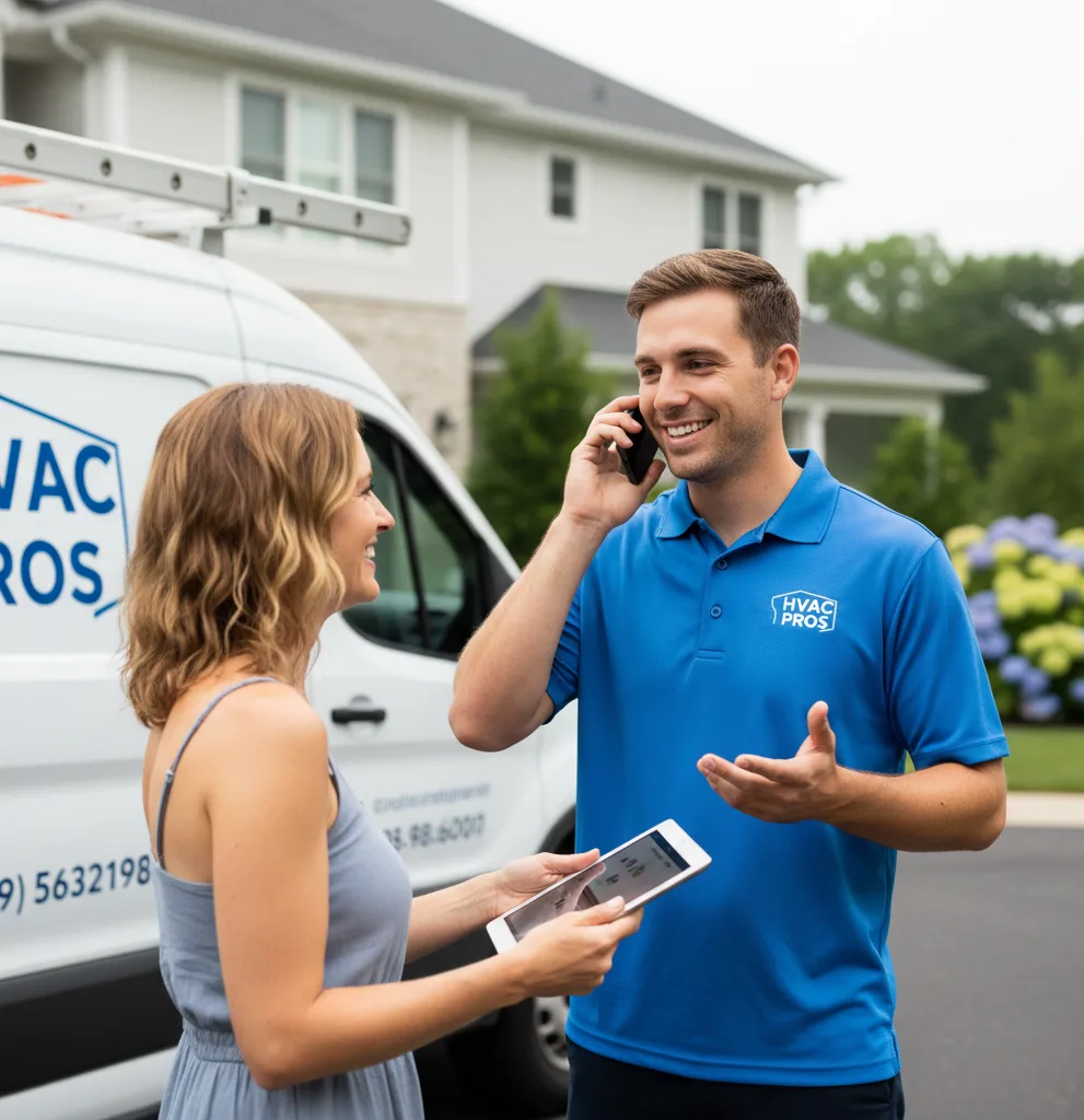 Heating System Repair in Sterling, VA