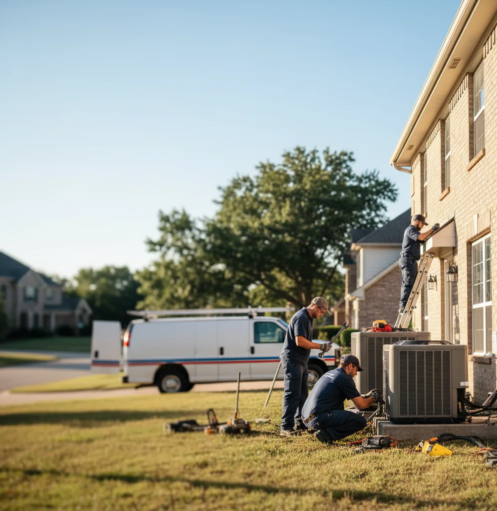 Heating System Repair in Sterling, VA